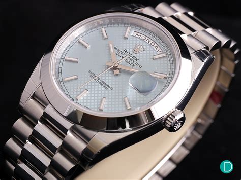 rolex oyster perpetual day-date price platinum